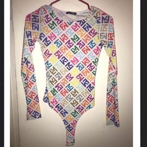 Fashion Nova Bodysuit